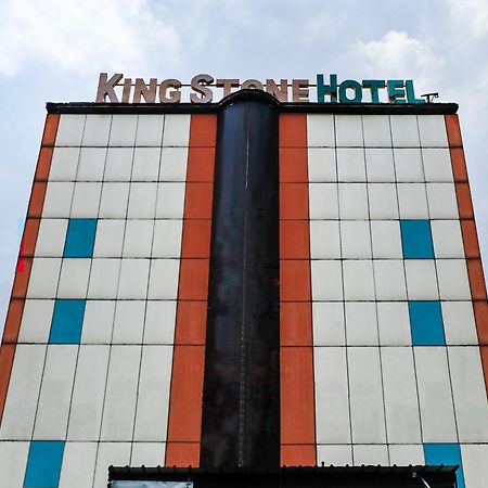 King Stone Hotel Mencil Exteriör bild